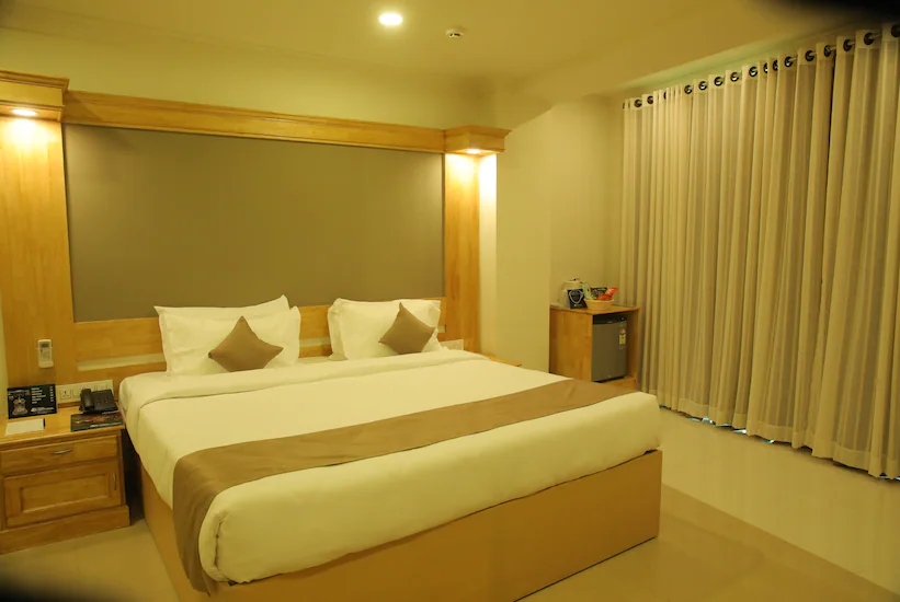 The Hotel Chettungal | Non A/C room